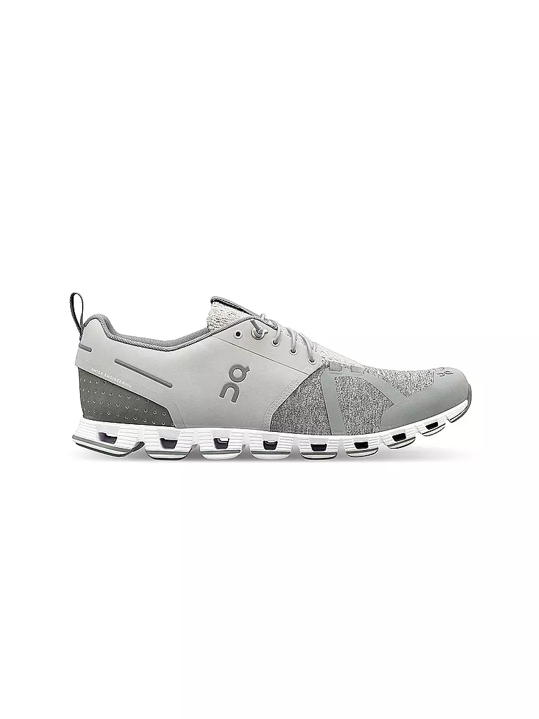 On cloud terry silver shop